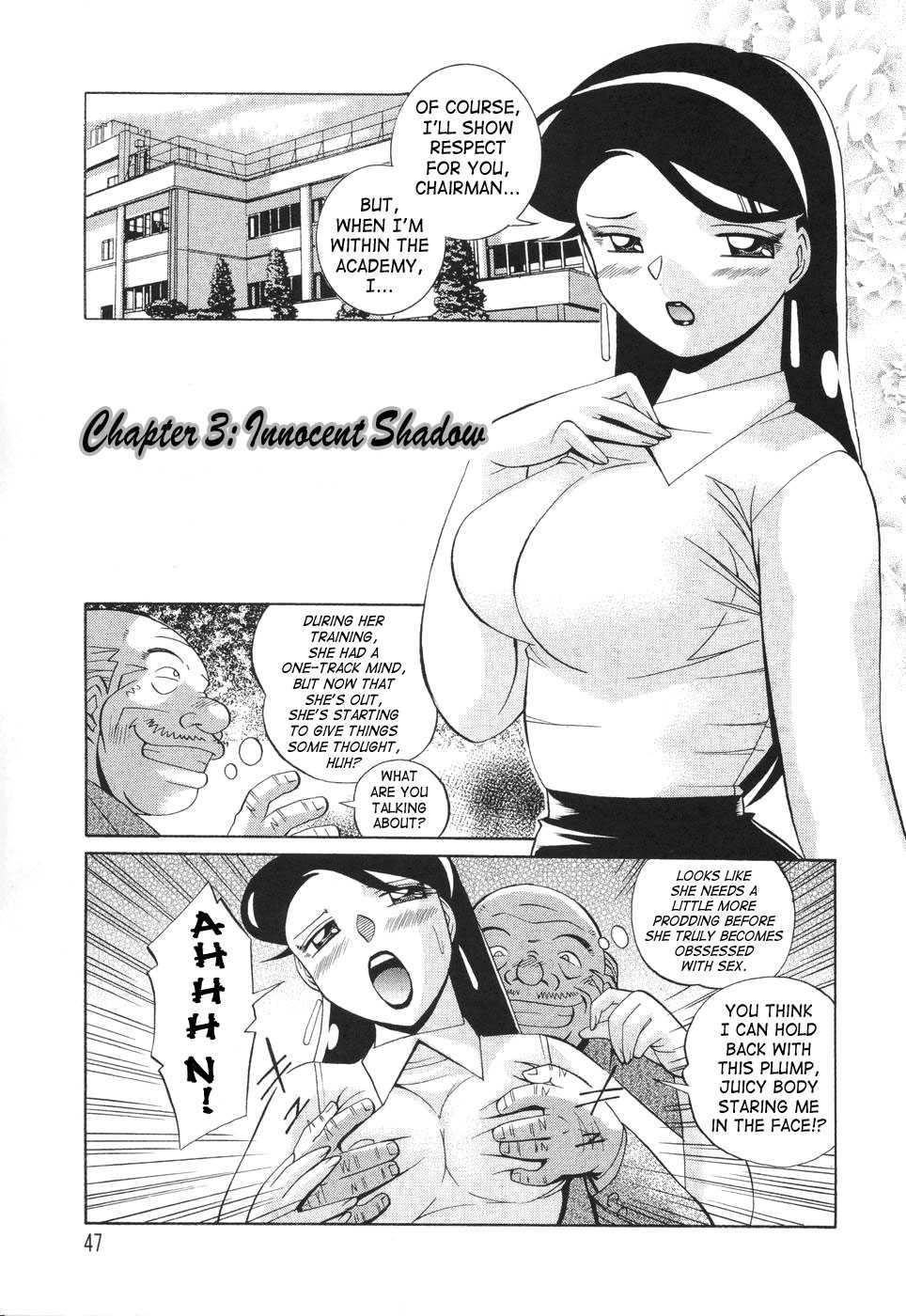 Brainwash Academy Chapter 1000 Page 46